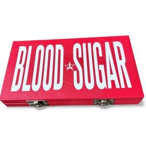 *NEW* Jeffree Star Blood Sugar Palette brand new Makeup Sale Eyeshadow
